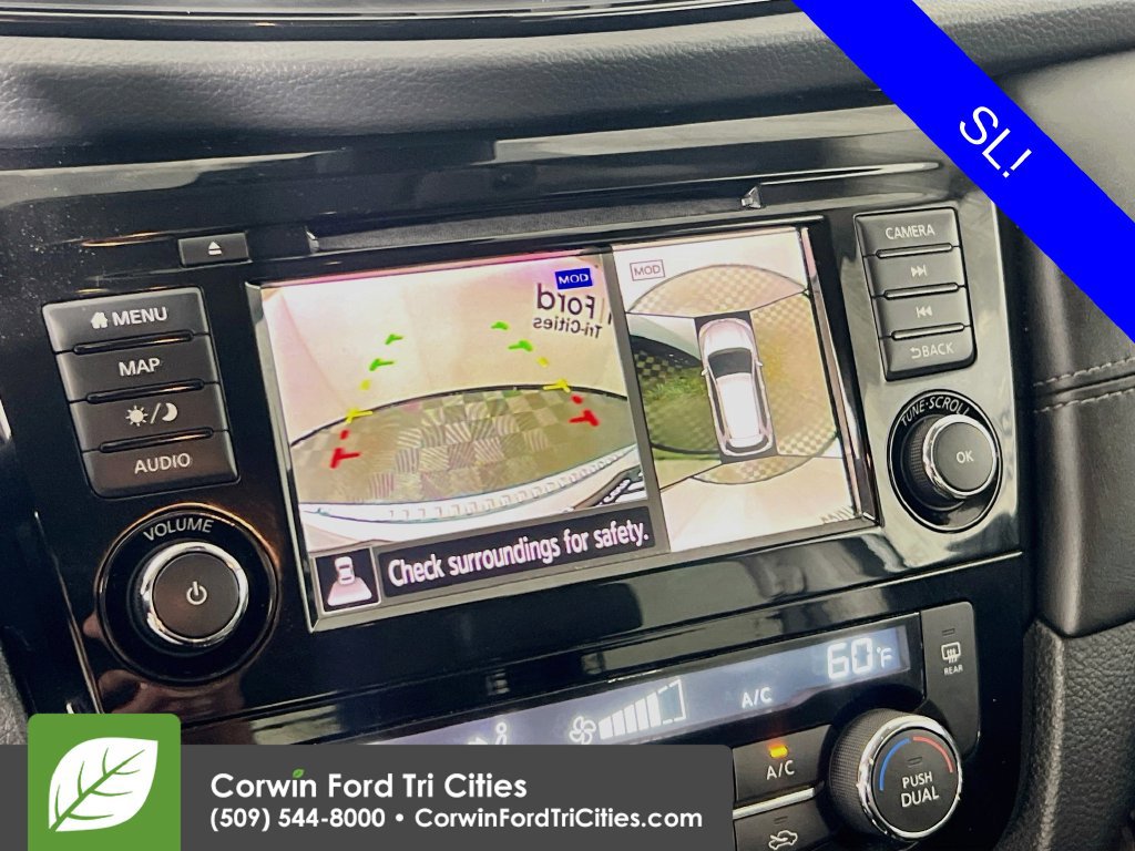 Used 2018 Nissan Rogue SL AWD/4WD image 20