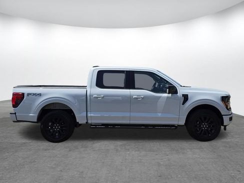 Certified 2025 Ford F150 XLT w/ Equipment Group 302A MID AWD/4WD image 3