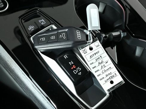 New 2025 Audi A5 2.0T Premium Plus image 13