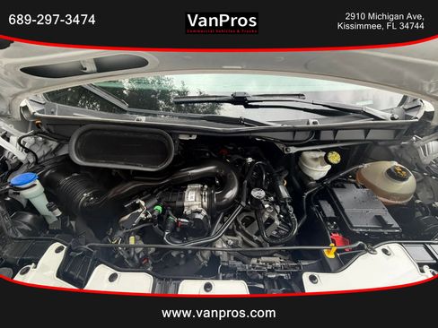 Used 2021 Ford Transit 250 Medium Roof w/ Load Area Protection Package RWD image 15