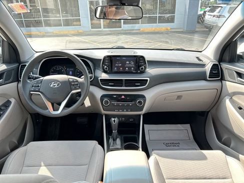 Used 2019 Hyundai Tucson SE AWD/4WD image 20