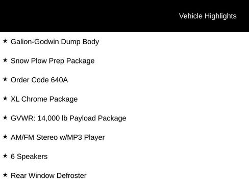 Used 2025 Ford F350 XL w/ XL Chrome Package AWD/4WD image 35