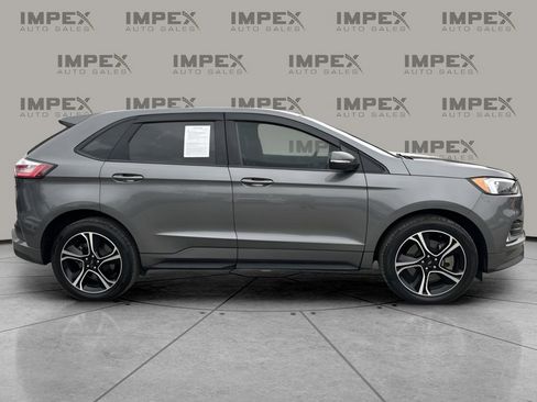 Used 2024 Ford Edge ST image 6