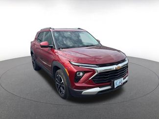 Used 2025 Chevrolet TrailBlazer LT AWD/4WD video 2
