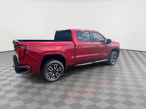 Certified 2024 GMC Sierra 1500 AT4 w/ AT4 Premium Package image 8