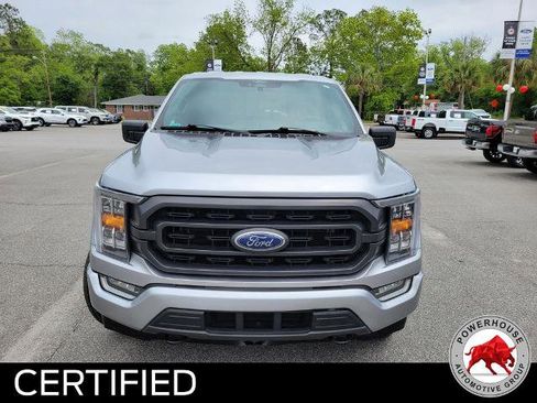 Certified 2022 Ford F150 XLT w/ Equipment Group 302A High AWD/4WD image 10