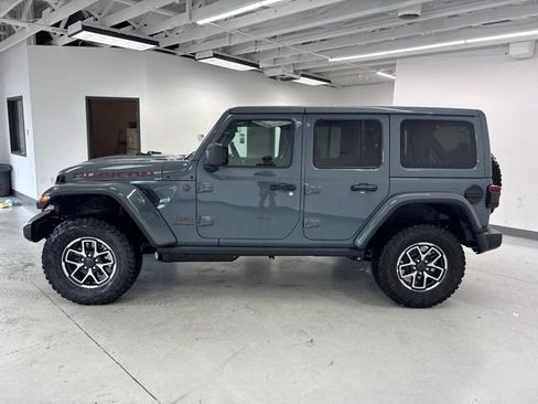 New 2026 Jeep Wrangler Unlimited Rubicon AWD/4WD image 4