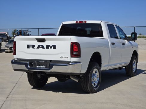 New 2025 RAM 2500 Tradesman w/ Chrome Appearance Group image 4