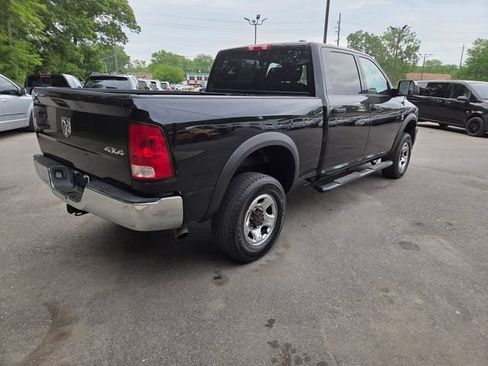 Used 2012 RAM 2500 ST w/ Chrome Appearance Group AWD/4WD image 6