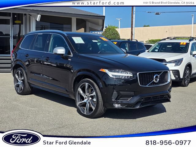 Used 2018 Volvo XC90 T5 R-Design w/ Convenience Package FWD image 1