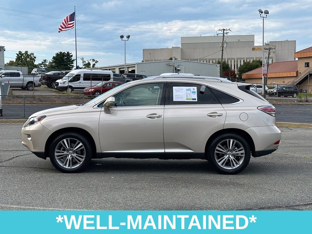 Used 2015 Lexus RX 350 FWD image 4