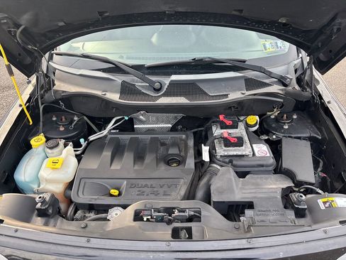 Used 2016 Jeep Patriot High Altitude image 5