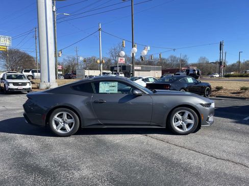 New 2026 Ford Mustang Coupe image 2