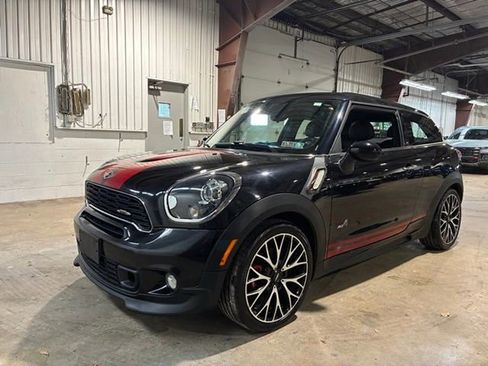 Used 2014 MINI Cooper Paceman John Cooper Works image 17