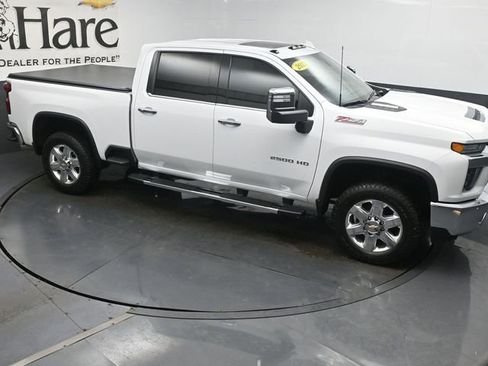 Used 2022 Chevrolet Silverado 2500 LTZ AWD/4WD image 47