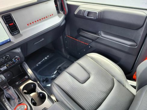 Used 2023 Ford Bronco Raptor AWD/4WD image 13