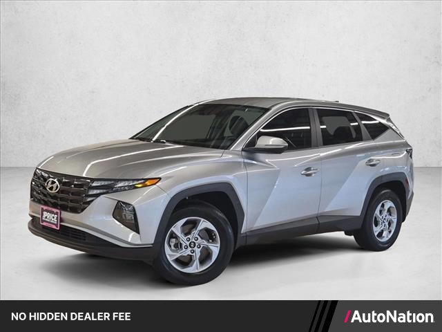 Used 2022 Hyundai Tucson SE AWD/4WD image 1