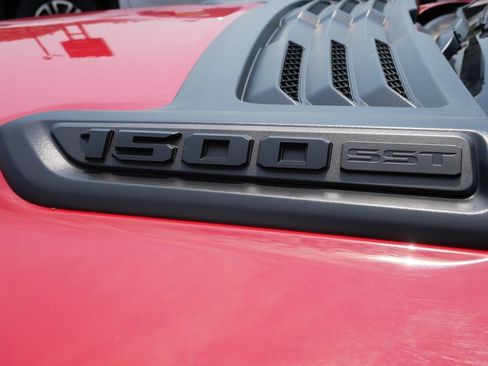 Used 2025 RAM 1500 Rebel AWD/4WD image 14