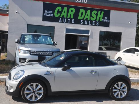 Used 2014 MINI Cooper Coupe S image 7