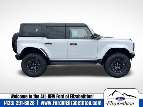 New 2025 Ford Bronco Raptor image 2