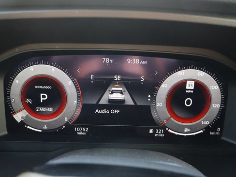 Used 2025 Nissan Rogue SL FWD image 37