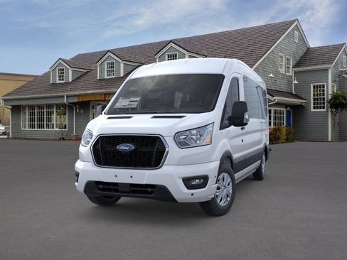 New 2025 Ford Transit 350 XLT RWD image 2