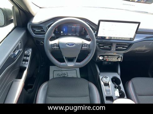 Used 2025 Ford Escape ST-Line w/ Tech Pack #1 image 23