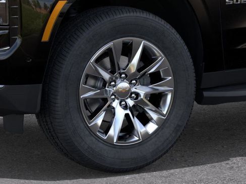 New 2025 Chevrolet Suburban Premier w/ Sun And Tow Package image 9