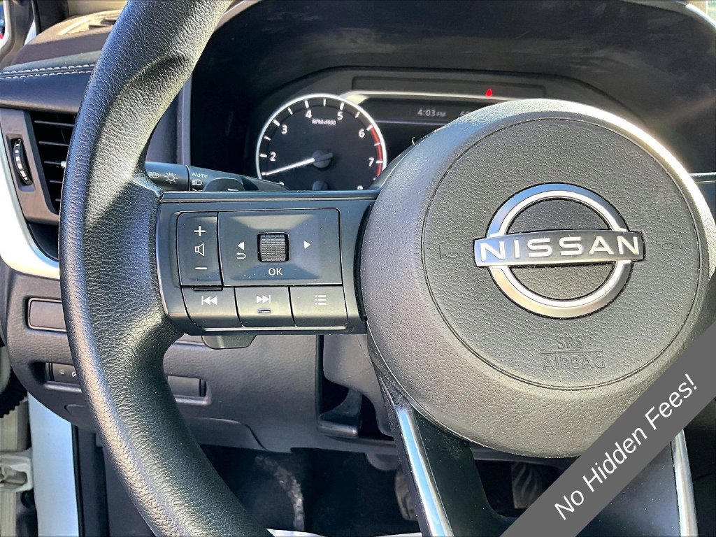 Used 2023 Nissan Rogue S AWD/4WD image 15