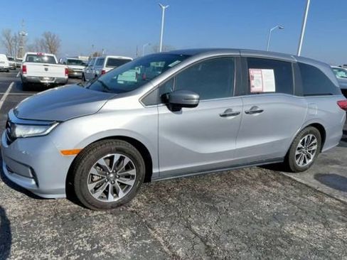 Used 2022 Honda Odyssey EX-L image 6