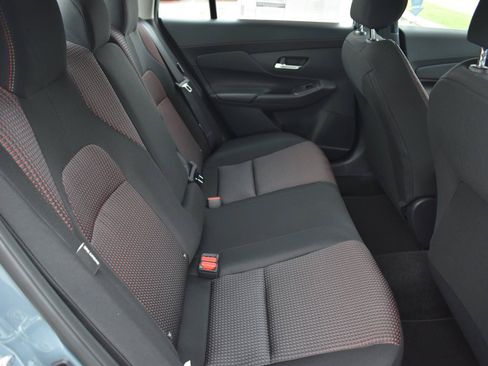 New 2026 Nissan Sentra SR w/ Floor Mat Package FWD image 50