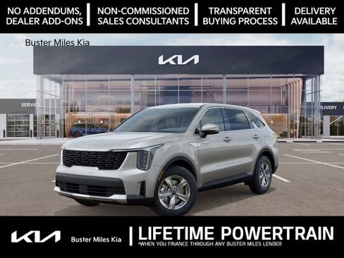 New 2026 Kia Sorento LX image 1