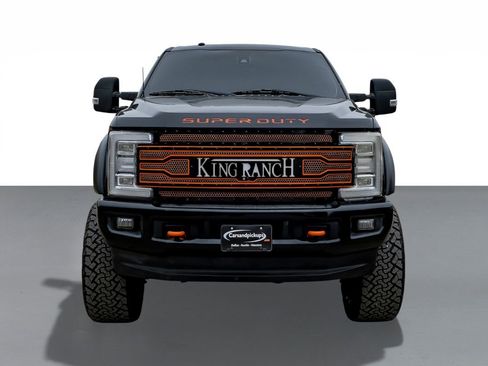 Used 2018 Ford F250 King Ranch w/ King Ranch Ultimate Package image 3