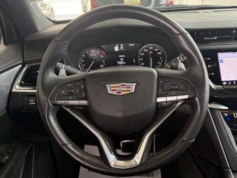 Certified 2023 Cadillac XT6 Sport AWD/4WD image 39