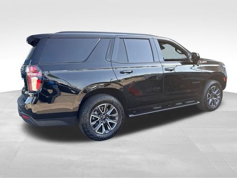 Certified 2024 Chevrolet Tahoe Z71 AWD/4WD image 5