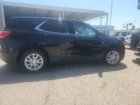 Used 2020 Chevrolet Equinox LT FWD image 5