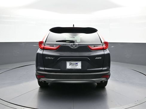 Certified 2019 Honda CR-V EX image 7