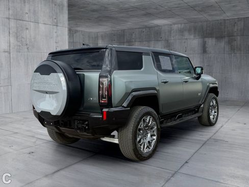 Used 2024 GMC Hummer EV 3X AWD/4WD image 5