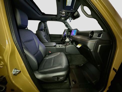 New 2026 Toyota Land Cruiser AWD/4WD image 32