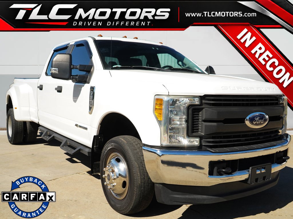 Used 2017 Ford F350 XL w/ Power Equipment Group AWD/4WD image 1