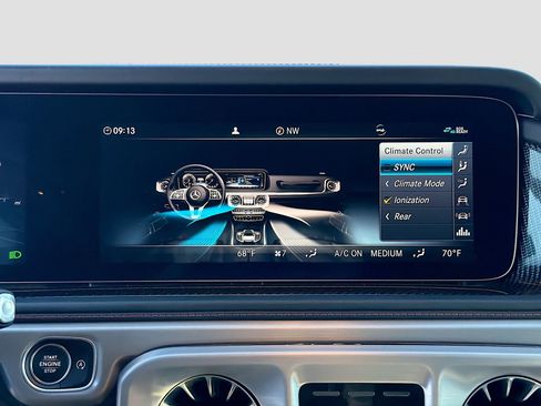 Used 2022 Mercedes-Benz G 63 AMG 4MATIC image 34