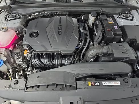 Used 2025 Kia K5 GT-Line w/ GT-Line Premium Package FWD image 13