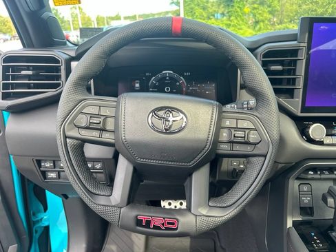 New 2026 Toyota Sequoia TRD Pro w/ Tow Technology Package AWD/4WD image 14
