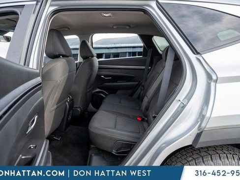 Used 2024 Hyundai Tucson SEL image 21