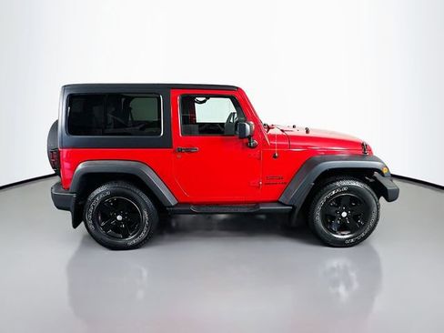 Used 2017 Jeep Wrangler Sport w/ Quick Order Package 24S image 5