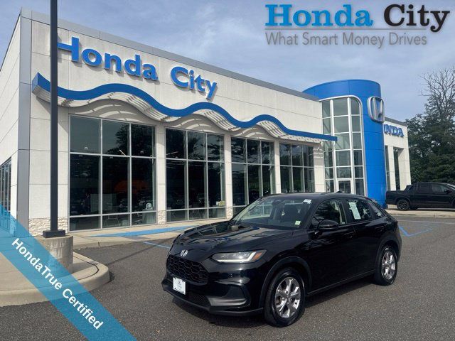 Used 2023 Honda HR-V LX 360° Tour