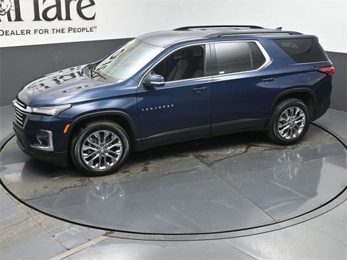 Used 2023 Chevrolet Traverse LT image 58