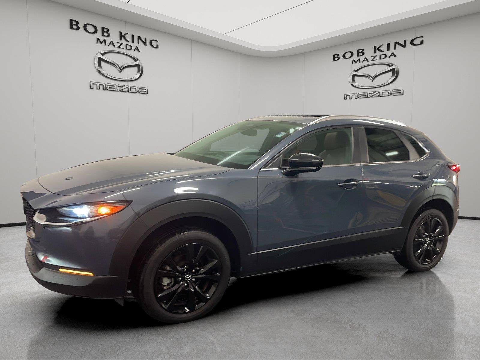 Used 2025 MAZDA CX-30 AWD 2.5 S w/ Preferred Package image 1
