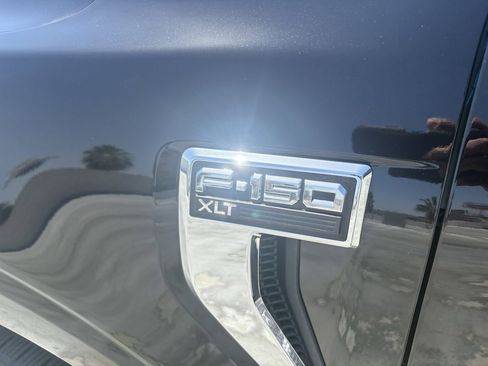 Used 2025 Ford F150 XLT w/ Equipment Group 301A Standard RWD image 14