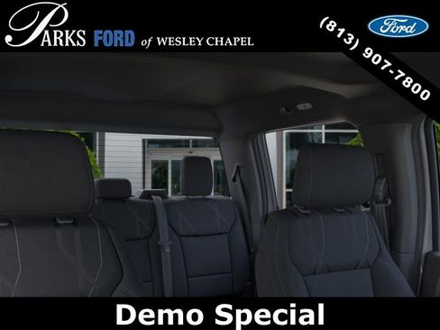 New 2026 Ford F150 STX w/ Equipment Group 200A AWD/4WD image 22